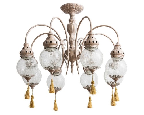 Потолочная люстра Sultan A2146PL-8GA Arte Lamp Потолочная люстра Sultan A2146PL-8GA Arte Lamp
