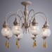 Потолочная люстра Sultan A2146PL-8GA Arte Lamp