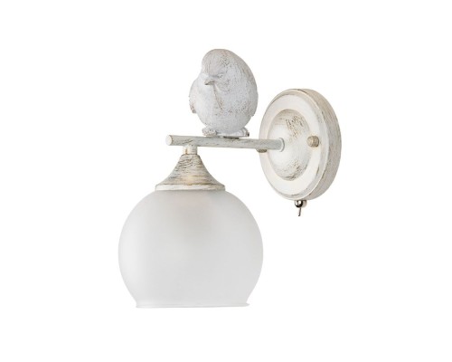 Бра Gemelli A2150AP-1WG Arte Lamp Бра Gemelli A2150AP-1WG Arte Lamp