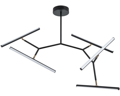 Потолочная люстра Zulu A2170PL-49BK Arte Lamp Потолочная люстра Zulu A2170PL-49BK Arte Lamp