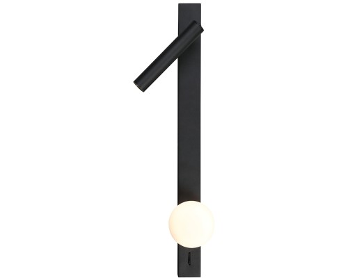 Настенный светильник Joseph A2172AP-2BK Arte Lamp Настенный светильник Joseph A2172AP-2BK Arte Lamp