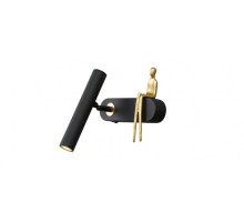 Спот Albert A2173AP-1BK Arte Lamp