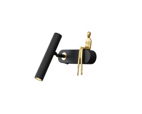 Спот Albert A2173AP-1BK Arte Lamp Спот Albert A2173AP-1BK Arte Lamp