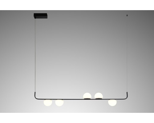 Подвесной светильник Poplar A2174SP-5BK Arte Lamp Подвесной светильник Poplar A2174SP-5BK Arte Lamp