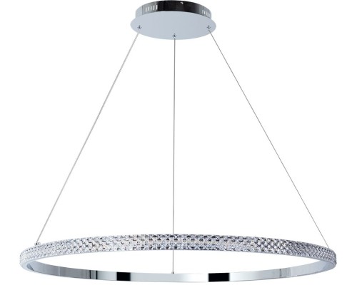 Подвесной светильник Orione A2182SP-80CC Arte Lamp Подвесной светильник Orione A2182SP-80CC Arte Lamp