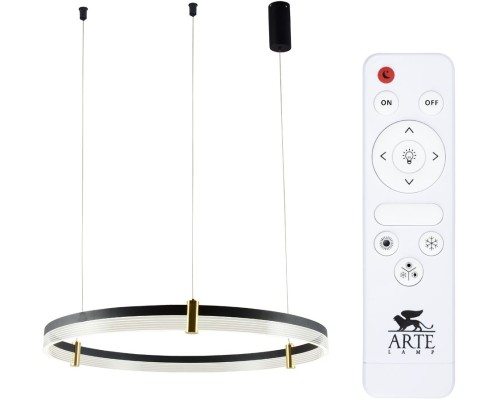 Подвесной светильник Mercury A2183SP-1BK Arte Lamp Подвесной светильник Mercury A2183SP-1BK Arte Lamp
