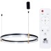 Подвесной светильник Mercury A2184SP-1BK Arte Lamp