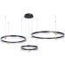 Подвесной светильник Mercury A2185SP-3BK Arte Lamp