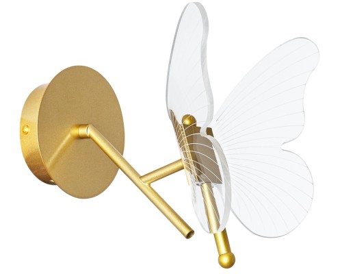 Бра Darcy A2187AP-1GO Arte Lamp Бра Darcy A2187AP-1GO Arte Lamp
