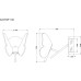 Бра Darcy A2187AP-1GO Arte Lamp