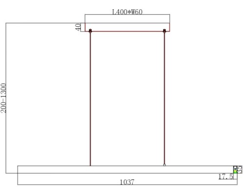 Подвесной светильник Lao A2190SP-1BK Arte Lamp Подвесной светильник Lao A2190SP-1BK Arte Lamp