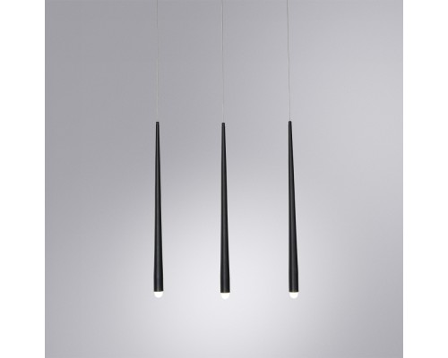 Подвесной светильник Frankie A2191SP-18BK Arte Lamp Подвесной светильник Frankie A2191SP-18BK Arte Lamp