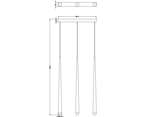 Подвесной светильник Frankie A2191SP-18BK Arte Lamp Подвесной светильник Frankie A2191SP-18BK Arte Lamp