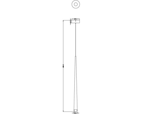 Подвесной светильник Frankie A2191SP-6BK Arte Lamp Подвесной светильник Frankie A2191SP-6BK Arte Lamp