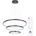 Подвесной светильник Frodo A2197SP-3BK Arte Lamp