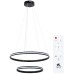 Подвесной светильник Meridiana A2198SP-2BK Arte Lamp