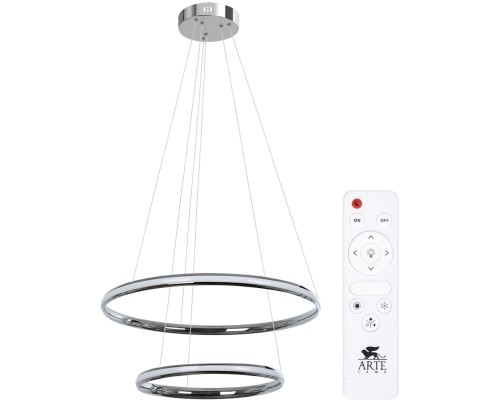 Подвесной светильник Meridiana A2198SP-2CC Arte Lamp Подвесной светильник Meridiana A2198SP-2CC Arte Lamp