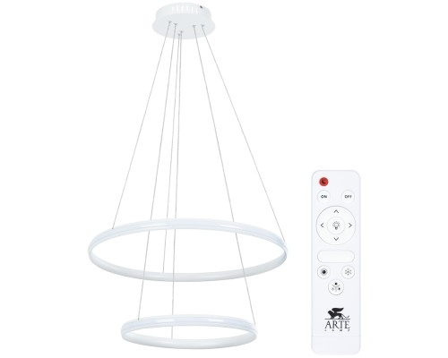 Подвесной светильник Meridiana A2198SP-2WH Arte Lamp Подвесной светильник Meridiana A2198SP-2WH Arte Lamp