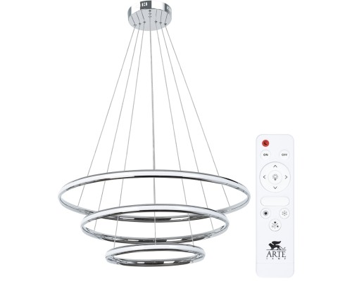 Подвесной светильник Meridiana A2198SP-3CC Arte Lamp Подвесной светильник Meridiana A2198SP-3CC Arte Lamp