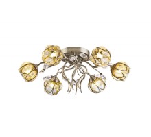 Потолочная люстра Venezia A2201PL-6AB Arte Lamp