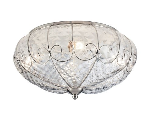 Потолочная люстра Venezia A2205PL-4SS Arte Lamp Потолочная люстра Venezia A2205PL-4SS Arte Lamp