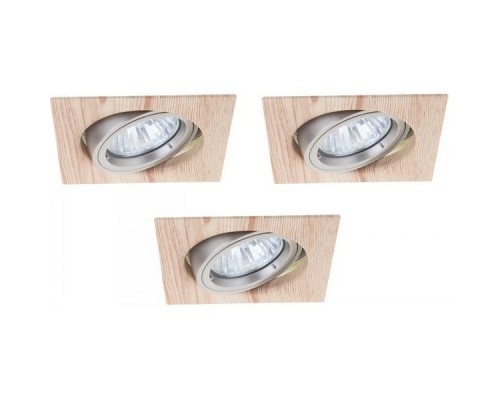 Точечный светильник Wood A2208PL-3BR Arte Lamp Точечный светильник Wood A2208PL-3BR Arte Lamp