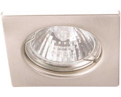 Точечный светильник Quadratisch A2210PL-3SS Arte Lamp Точечный светильник Quadratisch A2210PL-3SS Arte Lamp