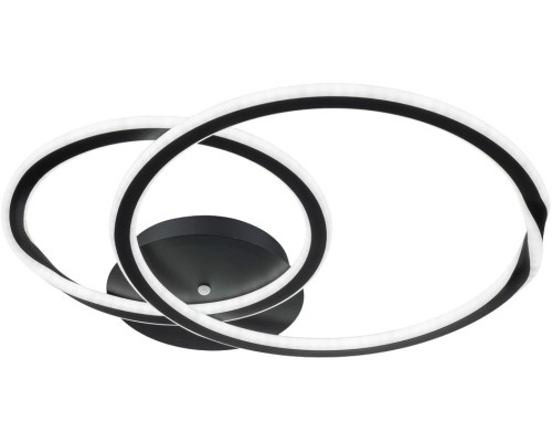 Потолочная люстра Sierra A2211PL-2BK Arte Lamp Потолочная люстра Sierra A2211PL-2BK Arte Lamp
