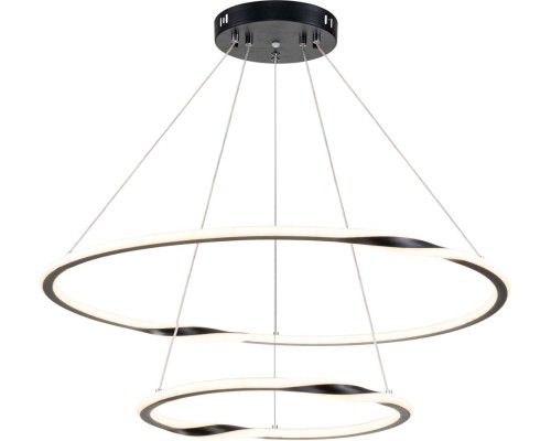 Подвесной светильник Veritate A2211SP-2BK Arte Lamp Подвесной светильник Veritate A2211SP-2BK Arte Lamp