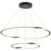 Подвесной светильник Veritate A2211SP-2BK Arte Lamp