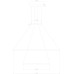 Подвесной светильник Veritate A2211SP-2BK Arte Lamp