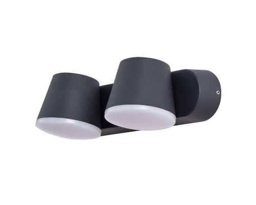 Настенный светильник уличный Chico A2212AL-2BK Arte Lamp Настенный светильник уличный Chico A2212AL-2BK Arte Lamp