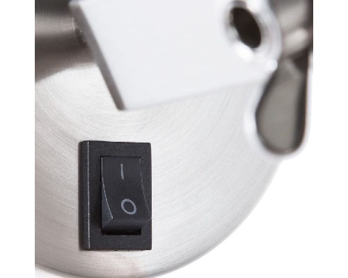 Спот Luned A2214AP-1SS Arte Lamp Спот Luned A2214AP-1SS Arte Lamp