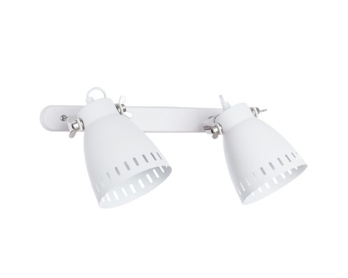 Спот Luned A2214AP-2WH Arte Lamp Спот Luned A2214AP-2WH Arte Lamp