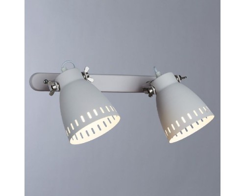 Спот Luned A2214AP-2WH Arte Lamp Спот Luned A2214AP-2WH Arte Lamp