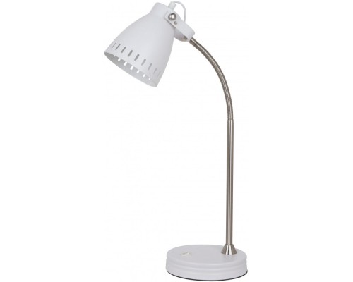 Настольная лампа Luned A2214LT-1WH Arte Lamp Настольная лампа Luned A2214LT-1WH Arte Lamp