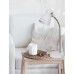Настольная лампа Luned A2214LT-1WH Arte Lamp