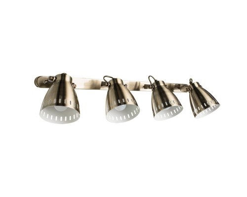 Спот Luned A2214PL-4AB Arte Lamp Спот Luned A2214PL-4AB Arte Lamp