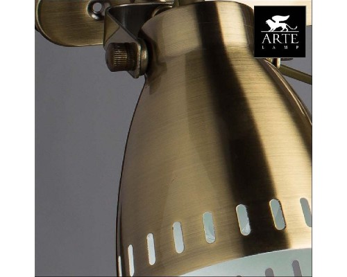 Спот Luned A2214PL-4AB Arte Lamp Спот Luned A2214PL-4AB Arte Lamp