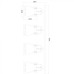 Спот Luned A2214PL-4WH Arte Lamp