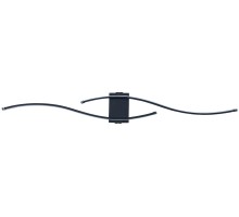 Настенный светильник Aludra A2216AP-1BK Arte Lamp