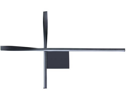 Настенный светильник Acrux A2217AP-2BK Arte Lamp Настенный светильник Acrux A2217AP-2BK Arte Lamp