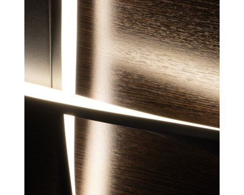 Настенный светильник Acrux A2217AP-2BK Arte Lamp Настенный светильник Acrux A2217AP-2BK Arte Lamp