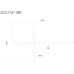 Настенный светильник Acrux A2217AP-2WH Arte Lamp
