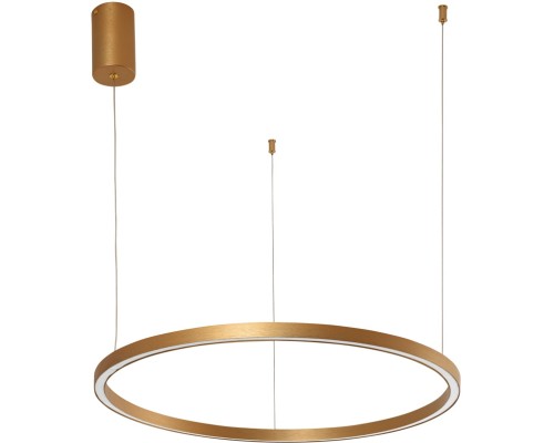 Подвесной светильник Smooth A2223SP-1PB Arte Lamp