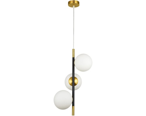 Подвесной светильник Alcor A2224SP-3BK Arte Lamp Подвесной светильник Alcor A2224SP-3BK Arte Lamp