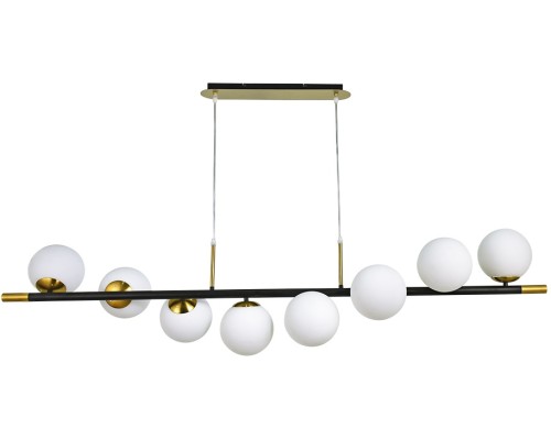Подвесной светильник Alcor A2224SP-8BK Arte Lamp Подвесной светильник Alcor A2224SP-8BK Arte Lamp
