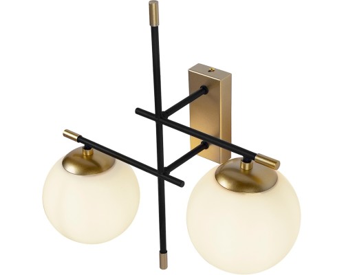 Бра Arkab A2225AP-2BK Arte Lamp Бра Arkab A2225AP-2BK Arte Lamp