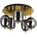 Потолочный светильник Freddie A2231PL-5PB Arte Lamp