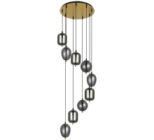 Подвесной светильник Freddie A2231SP-9PB Arte Lamp